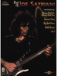 Play It Like It Is: Best of Joe Satriani (noty, tabulatury na kytaru)