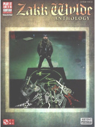 Play It Like It Is: Zakk Wylde Anthology (noty, tabulatury na kytaru)