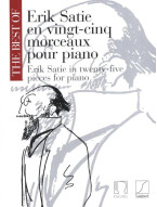 Best of Erik Satie Vol. 1 (noty na klavír)