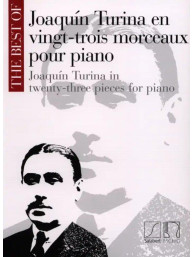 Best of Joaquín Turina (noty na klavír)