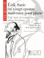 Best of Erik Satie Vol. 2 (noty na klavír)