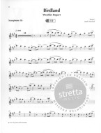 Sax Plus! Vol. 2 (noty na alt/tenorsaxofon)(+audio)