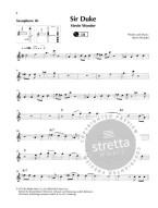Sax Plus! Vol. 4 (noty na alt/tenorsaxofon)(+audio)