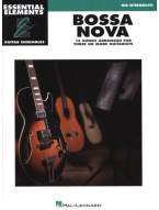 Essential Elements Guitar Ensemble: Bossa Nova (noty pro kytarový soubor, partitury)
