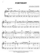 Taylor Swift: The Tortured Poets Department. The Anthology (noty na snadný klavír)