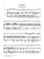 Edvard Grieg: Complete Works for Violin and Piano (noty na housle, klavír)