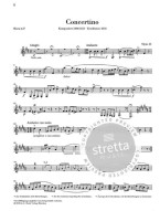 Carl Maria von Weber: Concertino Op. 45 (noty na lesní roh, klavír)