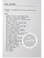 Claudio Monteverdi: L'Incoronazione Di Poppea (operní libreto)