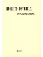 Gaetano Donizetti: Roberto Devereux (operní libreto)