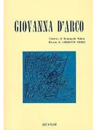 Giuseppe Verdi: Giovanna D'Arco (operní libreto)
