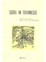 Gaetano Donizetti: Linda Di Chamounix (operní libreto)