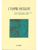 Giuseppe Verdi: I Vespri Siciliani (operní libreto)