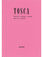 Giacomo Puccini: Tosca (operní libreto)