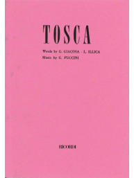 Giacomo Puccini: Tosca (operní libreto)