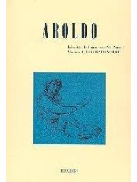 Giuseppe Verdi: Aroldo (operní libreto)