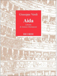 Giuseppe Verdi: Aida (operní libreto)