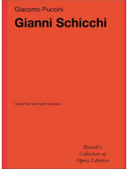 Giacomo Puccini: Gianni Schicchi (operní libreto)