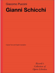 Giacomo Puccini: Gianni Schicchi (operní libreto)