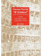 Giacomo Puccini: Il Trittico (operní libreto)