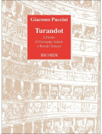 Giacomo Puccini: Turandot (operní libreto)