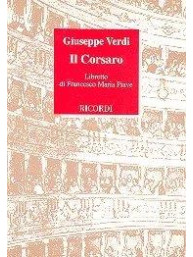 Giuseppe Verdi: Il Corsaro (operní libreto)