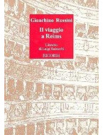 Gioachino Rossini: Il Viaggio A Reims (operní libreto)