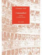 Giuseppe Verdi: I Masnadieri - Libretto (operní libreto)