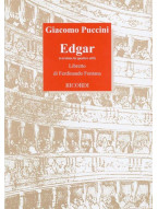 Giacomo Puccini: Edgar (operní libreto)