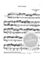 Sergej Prokofjev: Trois Pieces Op. 59 (noty na klavír)