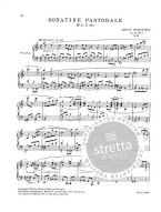 Sergej Prokofjev: Trois Pieces Op. 59 (noty na klavír)