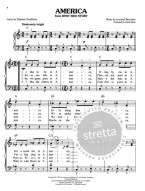 Leonard Bernstein Broadway Songs (noty na snadný klavír)
