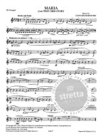 Leonard Bernstein for Trumpet (noty na trubku, klavír)