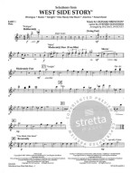 Leonard Bernstein: West Side Story - Selections (noty pro flexibilní orchestr, party, partitura)