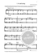 Christopher Norton: Microjazz Collection 3 (noty na klavír)(+audio)