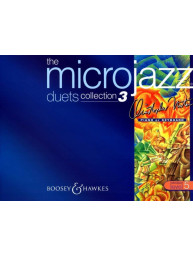 Christopher Norton: Microjazz Duets Collection 3 (noty na klavír)