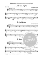 Christopher Norton: Microjazz Clarinet Collection 1 (noty na klarinet, klavír)
