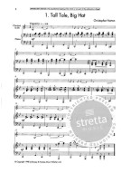 Christopher Norton: Microjazz Clarinet Collection 1 (noty na klarinet, klavír)