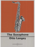Otto Langey: Practical Tutor for Saxophone (noty na saxofon)