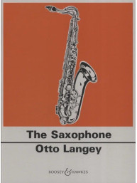 Otto Langey: Practical Tutor for Saxophone (noty na saxofon)