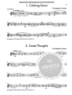 Christopher Norton: Microjazz Alto Saxophone Collection 1 (noty na altsaxofon, klavír)