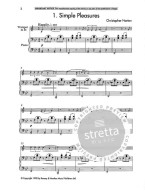 Christopher Norton: Microjazz Trumpet Collection Book 1 (noty na trubku, klavír)