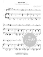 Astor Piazzolla: 25 Piazzolla Tangos (noty na housle, klavír)