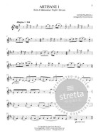 Astor Piazzolla: 25 Piazzolla Tangos (noty na housle, klavír)