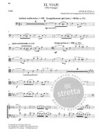 Astor Piazzolla: 25 Piazzolla Tangos (noty na violoncello, klavír)