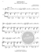 Astor Piazzolla: 25 Piazzolla Tangos (noty na příčnou flétnu, klavír)