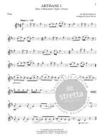Astor Piazzolla: 25 Piazzolla Tangos (noty na příčnou flétnu, klavír)
