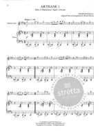 Astor Piazzolla: 25 Piazzolla Tangos (noty na klarinet, klavír)