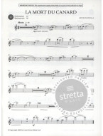 Astor Piazzolla: El Viaje (noty na příčnou flétnu)(+audio)