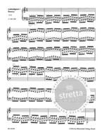 Peter Wagner: Compendium of Organ Performance Technique 1&2 (noty na varhany)