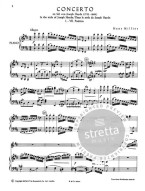 Hans Millies: Concertino in D in the Style of Haydn (noty na housle, klavír)